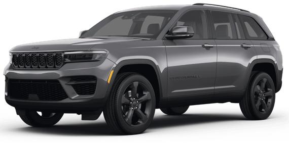 JEEP GRAND CHEROKEE 2024 1C4RJHAG9RC178225 image JEEP GRAND CHEROKEE 2024 1C4RJHAG9RC178225 image